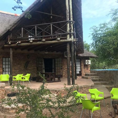 Mopani Manor Villa Marloth Park Ngoại thất bức ảnh