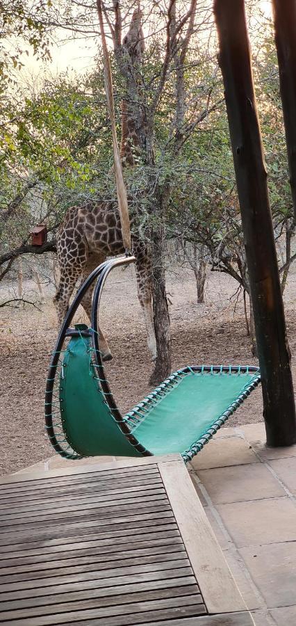 Mopani Manor Villa Marloth Park Ngoại thất bức ảnh