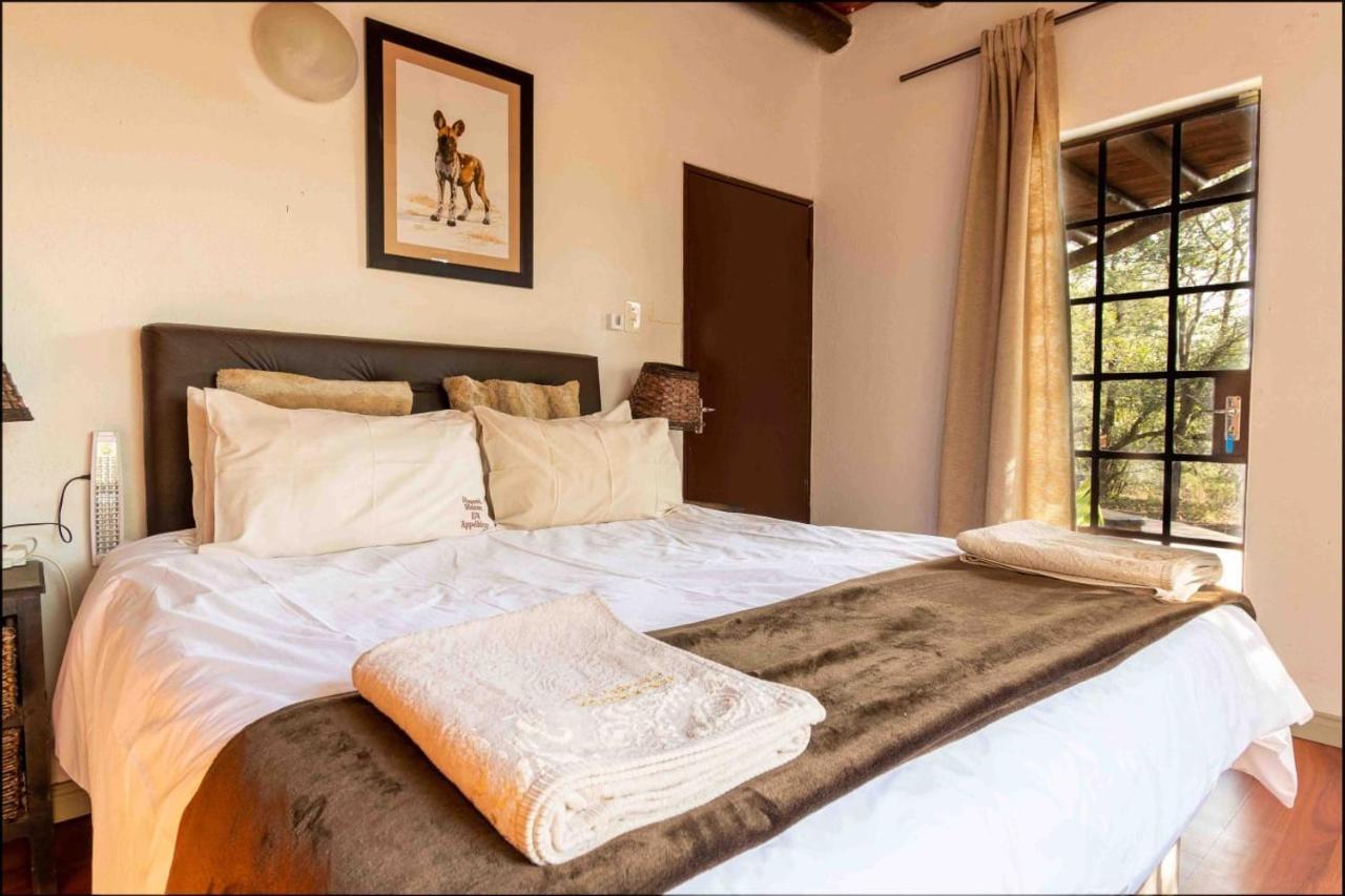 Mopani Manor Villa Marloth Park Ngoại thất bức ảnh