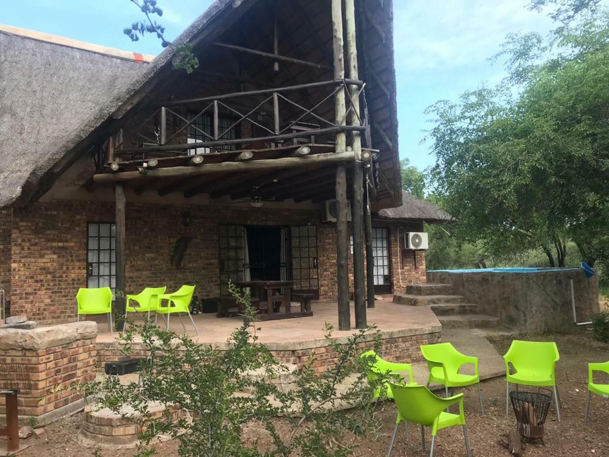 Mopani Manor Villa Marloth Park Ngoại thất bức ảnh